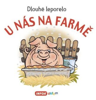 Dlouhé leporelo - U nás na farmě