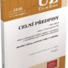 ÚZ 1510 Celní předpisy - Image 2