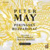 Pekingský rozparovač - 2 CDmp3 (Čte Jana Plodková a Martin Myšička) - Image 2