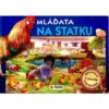 Mláďata na statku - Slož si knížku (4 puzzle o 48 dílcích) - Image 2