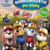 Tlapková patrola - Dobrodružství pro kluky - Samolepková knížka - Image 2