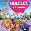 Tlapková patrola Holčičí zábava - Samolepková knížka - Image 2