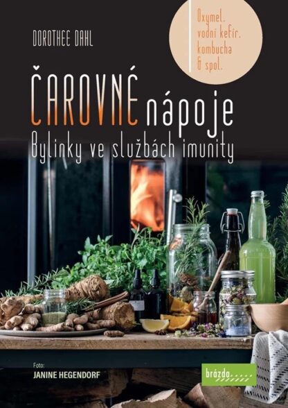 Čarovné nápoje - Bylinky ve službách imunity