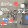 Pražský slabikář - Od Kafky k Havlovi a zpět - CDmp3 (Čte Igor Bareš a Jan Vondráček) - Image 2