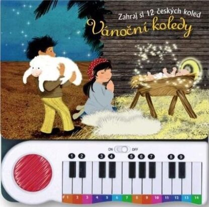 Vánoční koledy - Zahraj si 12 českých koled