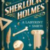 Sherlock Holmes a Labyrint smrti - Image 2