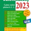 Daňové zákony 2023 - Úplná znění k 1. 1. 2023 - Image 2