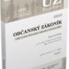ÚZ 1513 Občanský zákoník 2023 - Image 2