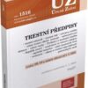 ÚZ 1516 Trestní předpisy - Image 2