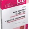 ÚZ 1517 Oceňování majetku, Cenové předpisy - Image 2