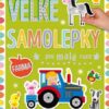 Velké samolepky pro malé ruce Farma - Image 2