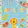 Velké samolepky pro malé ruce Divoká zvířata - Image 2