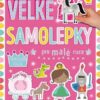 Velké samolepky pro malé ruce Princeznin palác - Image 2