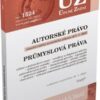 ÚZ 1524 Autorské právo, Průmyslová práva - Image 2