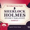 Sherlock Holmes - Studie v šarlatové - CDm3 (Čte Václav Knop) - Image 2