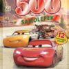 Velká samolepková knížka 500 Auta - Image 2