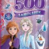 Velká samolepková knížka 500 Ledové království - Image 2