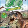 Velká samolepková knížka 500 Dinosauři - Image 2