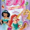 Velká samolepková knížka 500 Disney Princezny - Image 2