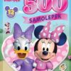 Velká samolepková knížka 500 Minnie - Image 2