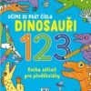 Učíme se psát čísla Dinosauři 123 - Kniha aktivit pro předškoláky - Image 2