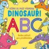 Učíme se psát písmena Dinosauři ABC - Kniha aktivit pro předškoláky - Image 2