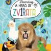 Poznávej a hraj si Zvířata - Aktivity, samolepky, kvíz - Image 2
