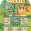 Zvířata - Razítka 5+1 s voskovou - Image 2