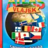 Atlas vlajek - Samolepková knížka - Image 2