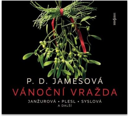 Vánoční vražda - CDmp3