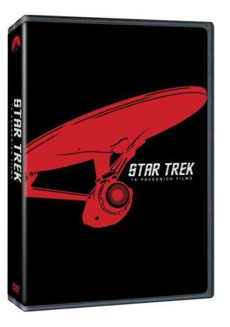Star Trek kolekce 1-10. (10DVD)