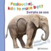 Poslouchej, kdo to může být? Zvířata ze zoo - Image 2