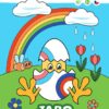 Velikonoční omalovánky / Jaro příšlo k nám - Image 2