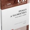 ÚZ 1538 Znalci a tlumočníci - Image 2