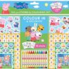 Peppa Pig - Samolepkový set 500 - Image 2