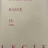Básně / Elegie IV. - Image 2