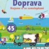 Doprava - Hrajeme si se samolepkami - Image 2