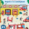Hasiči - Hrajeme si se samolepkami - Image 2