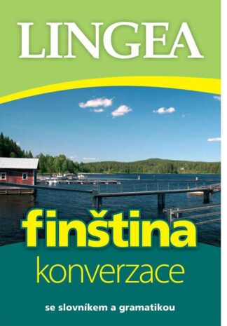 Finština - konverzace se slovníkem a gramatikou
