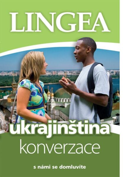 Ukrajinština - konverzace ...s námi se domluvíte