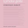 Lyrická gesta - Image 2