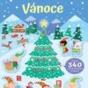 Vánoce - Moje první samolepkování - Image 2