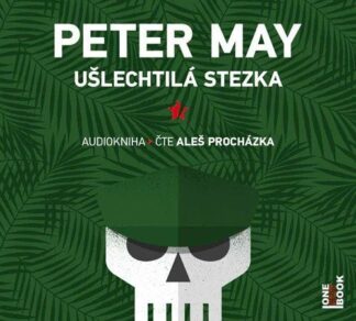 Ušlechtilá stezka - 2 CDmp3 (Čte Aleš Procházka)