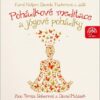 Pohádkové meditace a jógové pohádky - CDmp3 (Čte Tereza Bebarová a David Matásek) - Image 2