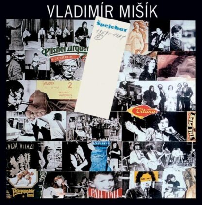 Špejchar 1969-1991 - 2 LP