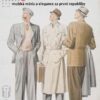 Pánové a gentlemani - Mužská móda a elegance za první republiky - Image 2