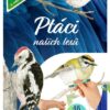 Ptáci našich lesů - 46 ptáků k obkreslení + průhledné papíry - Image 2