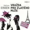 Vražda pro Zlatého muže - CDmp3 (Čte Tomáš Jirman) - Image 2