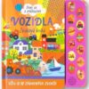 Dívej se a poslouchej Vozidla - Zvuková kniha - Image 2
