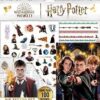 Harry Potter - Velký set s tetováním - Image 2